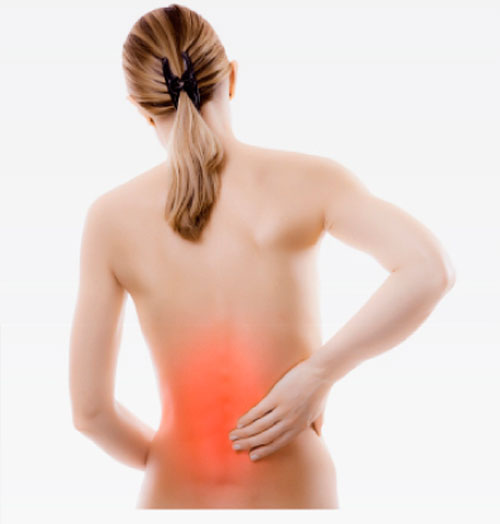 Боли в спине беспокоят 90% людей